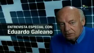 Entrevista a Eduardo Galeano (Extraxtos sobre América Latina, Telesur)