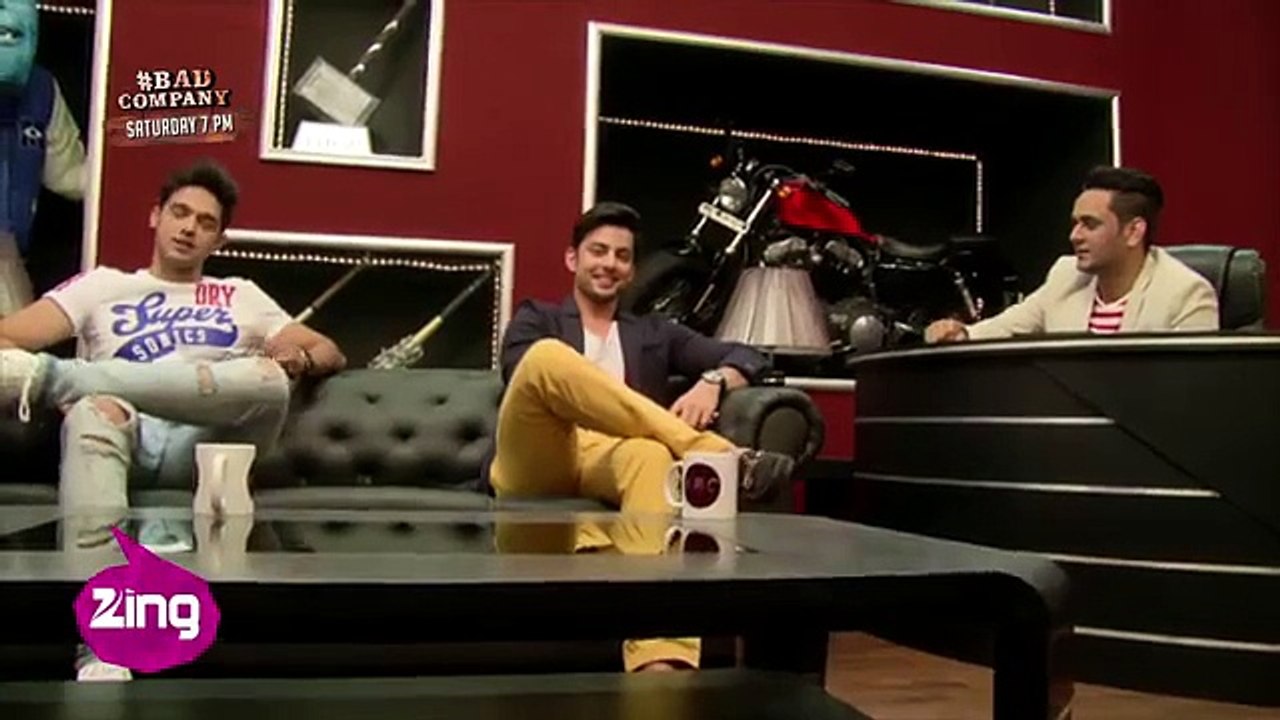 Kaisi Yeh Yaariyaan’s Parth Samthaan a VIRGIN? youngfunks.com