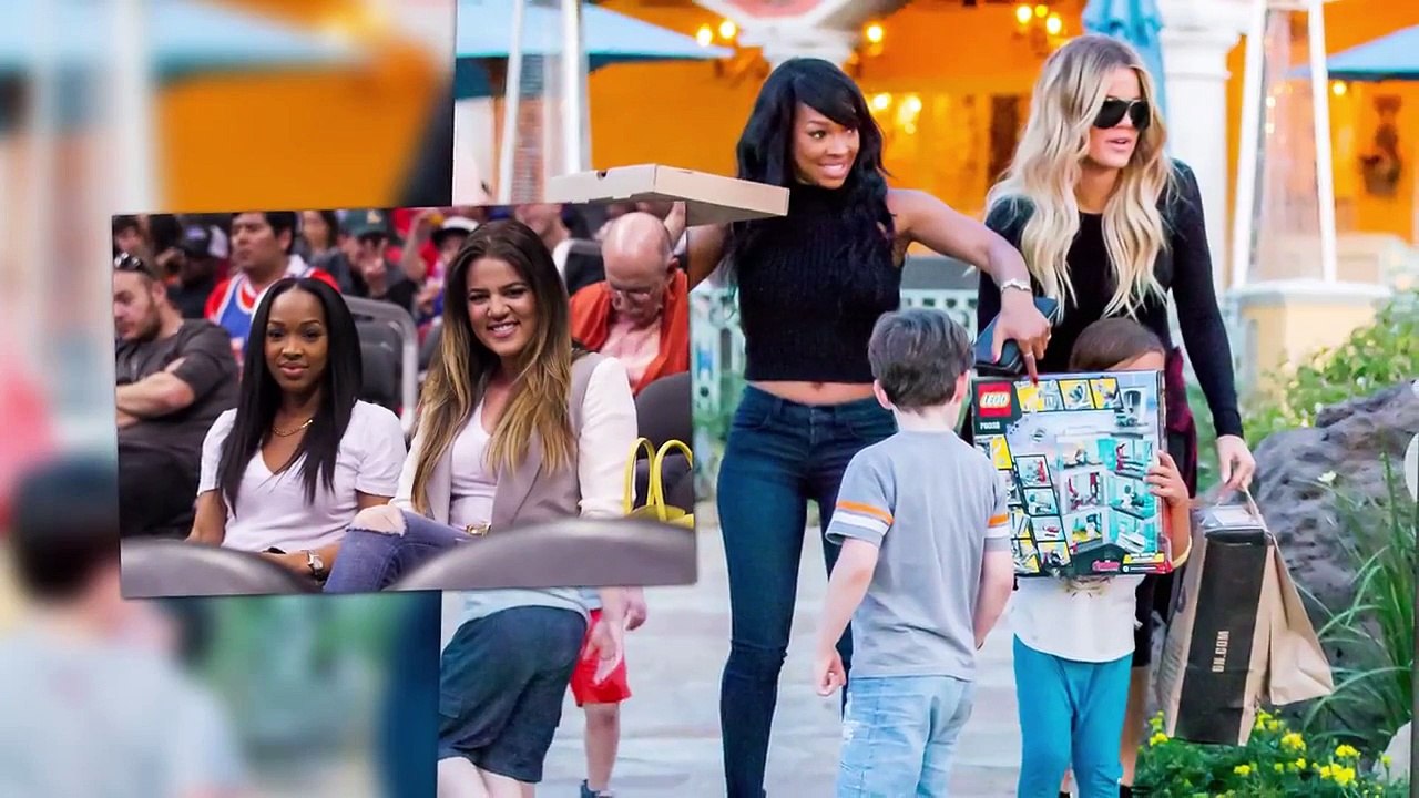 Khloe Kardashians Best Friend Is In Serious Problem!