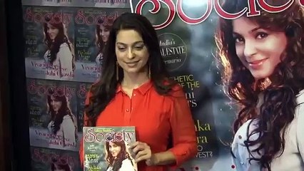 Juhi Chawla Recalls Her Acting Days