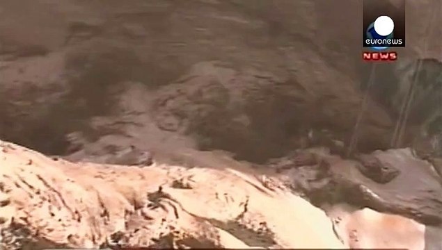 Brezilya'da madene ait baraj çöktü: En az 17 ölü