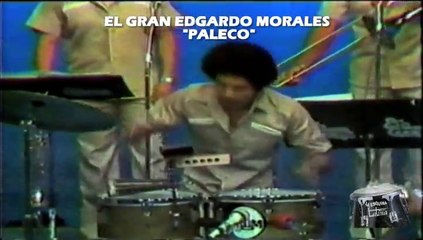 EL GRAN COMBO - PARA TI OYENTE - EXTRAORDINARIO SOLO DE TIMBAL "PALECO"