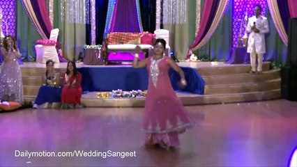 Girl Home Wedding Hot Dance On Punjabi Song