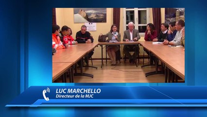 D!CI TV - Les associations de Briançon se préparent à l'accueil des migrants