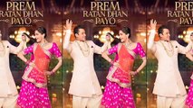 Sooraj Barjatya on casting Salman as Prem in Prem Ratan Dhan Payo