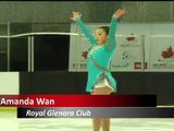 Amanda Wan (Novice Women Free)