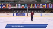 VOC2015 Artur DMITRIEV FS