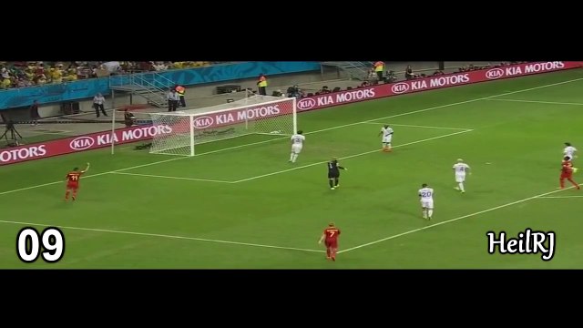 Tim Howard ● 16 Saves in One Match ● New World Cup Record ¦¦HD¦¦