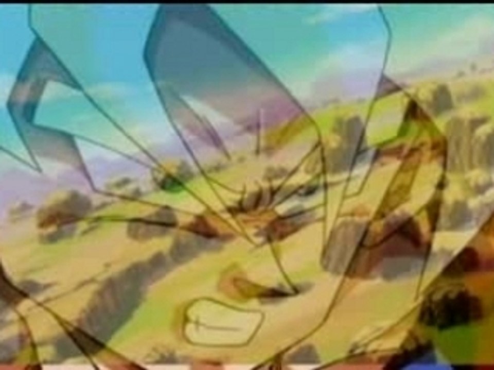 [AMV DBZ ET DBGT] SUM REASON