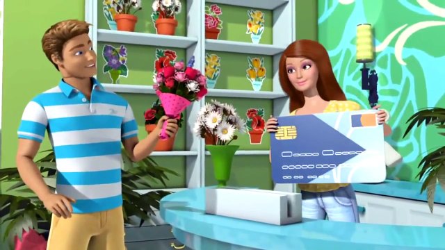 Барби жизнь в доме мечты на русском языке Серии 21 30 HD Barbie life in the dreamhouse HD