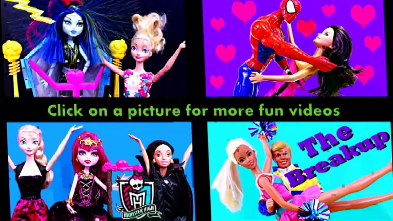 Frozen Play Doh Baby Alive Doll Barbie Doctor Frozen Elsa with Frozen Kids Alex Barbie Bre
