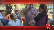 Chopat Raj On 92 News – 6th November 2015