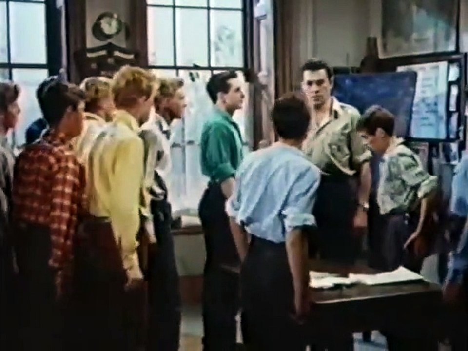 The Blue Peter (1955) - Trailer