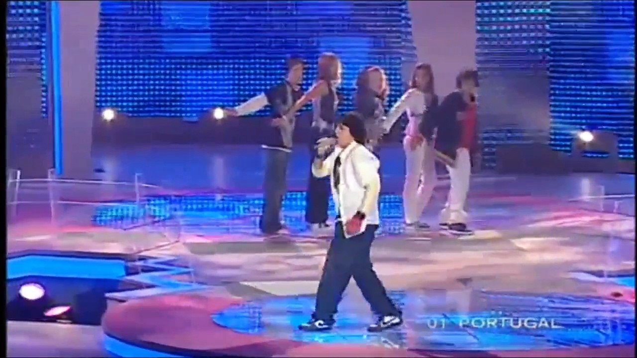 JESC d'Ouro - Promo