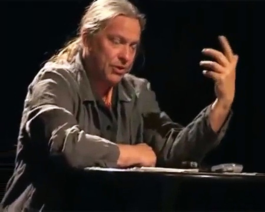 Franck Lepage : La langue de bois