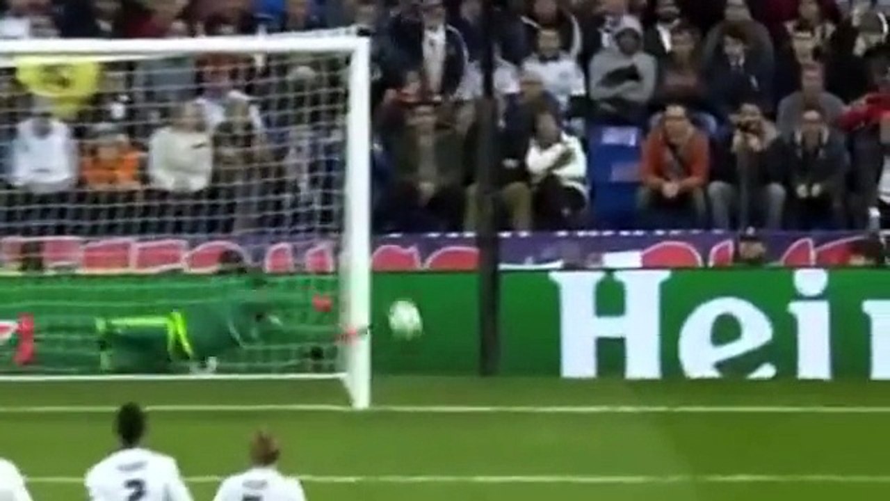 Real Madrid vs PSG 1-0 ~ All Goals & Highlights  Champions League 2015  031115