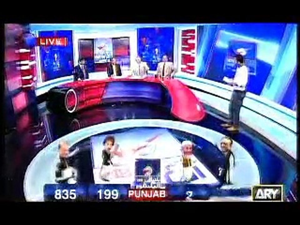 Special Transmission, Baldiyati Election, Rauf Klasra, Waseem, 2000-2100 hrs, 1 November, 2015_clip1