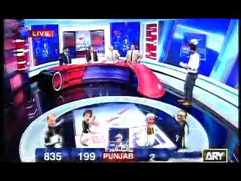 Special Transmission, Baldiyati Election, Rauf Klasra, Waseem, 2000-2100 hrs, 1 November, 2015_clip1