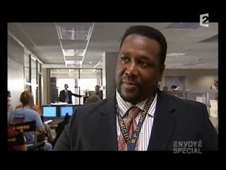 The Wire Saison 5 - Envoyé Spécial