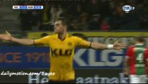 Goal Tomi Jurić Annulled - Roda 1-0 Den Haag - 06-11-2015