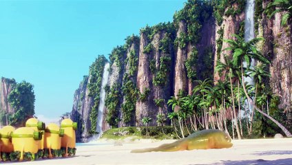 Minions - Official Trailer 3 (HD) - Illumination