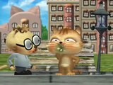 게으른 고양이 딩가 제26화 (딩가의 나팔 연주) - DINGA CAT Full HD