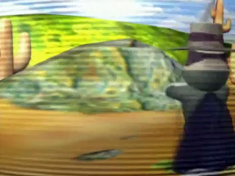 게으른 고양이 딩가 제29화 (황야의 결투) - DINGA CAT Full HD