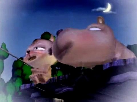 게으른 고양이 딩가 제32화 (공포의 밤낚시 2) - DINGA CAT Full HD