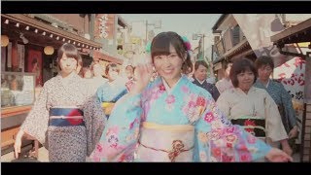 恋するフォーチュンクッキー 岩佐美咲 演歌 Ver. / AKB48[公式]