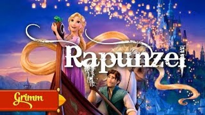 RAPUNZEL - Fairy Tales | Story for children in English - Dailymotion Video