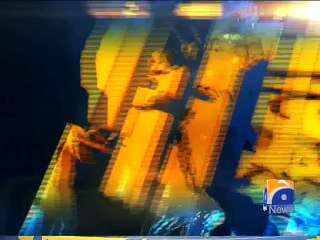 Geo News Headlines - 06 Nov 2015 - 2400