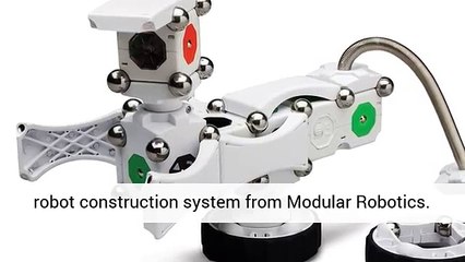 Modular Robotics MOSS Zombonitron 1600