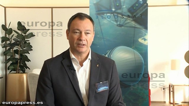 López-Alegría presenta un proyecto para lanzar satélites