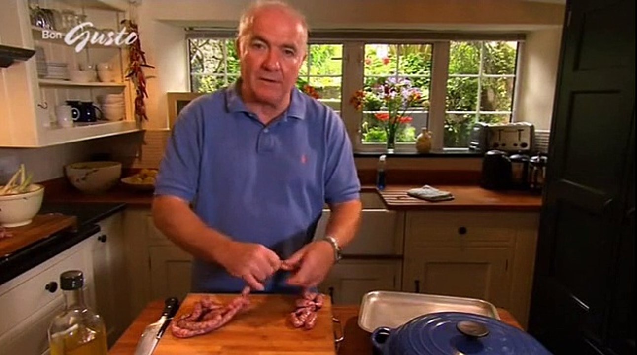 +Salsicce mit Zitronenkartoffeln