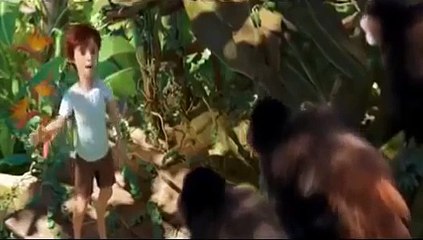 Tarzan A Evolução Da Lenda 2014 Animação,Aventura,Família Trailer Dublado