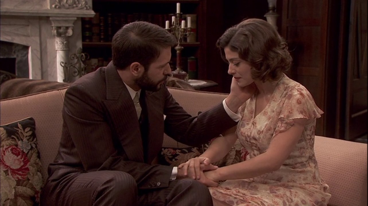 Tristán y Candela. Cap. 1192a96 - Seremos felices.