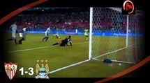 Manchester City vs Sevilla 3-1 2015 ALL GOALS & HIGHLIGHTS (GOLES Y RESUMEN) Champions League