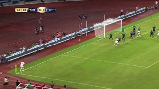 Philippe Mexes Goal׃ FIFA Puskas Award 2015 Nominee