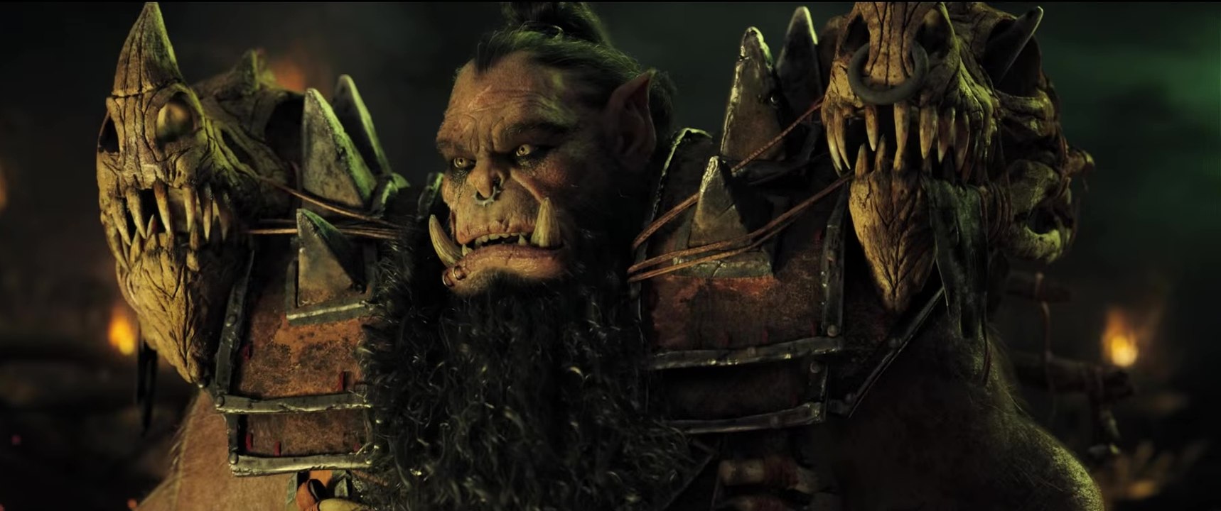 Warcraft Movie