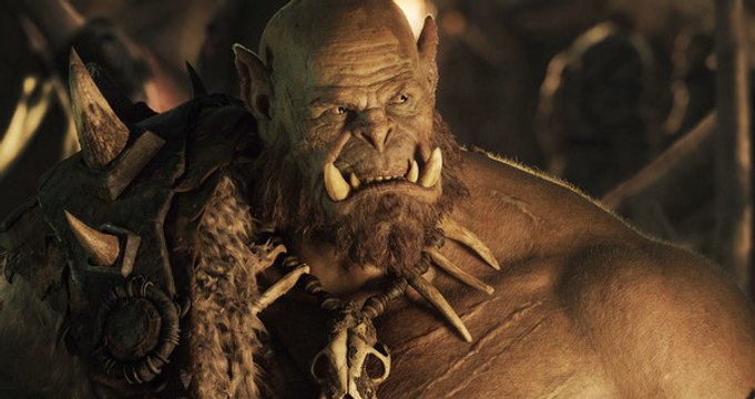 WARCRAFT Official Full Movie Trailer #1 - Ben Foster, Paula Patton, Travis Fimmel [Full HD]