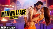 OFFICIAL׃ 'Manwa Laage' FULL HD VIDEO Song ¦ Happy New Year ¦ Shah Rukh Khan ¦ Arijit Singh ¦ Shreya Ghoshal