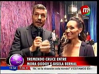 Mora Godoy y Gisela Bernal ¡enfrentadísimas!