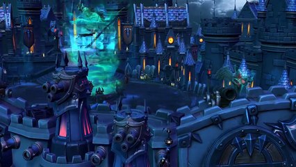 Les tours du destin - Heroes of the Storm  BlizzCon 2015 (FR)