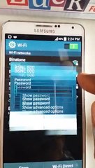 Use wifi without password