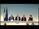 Roma - Conferenza stampa del ministro dell'Interno (06.11.15)