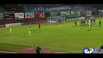 Yeni N'Gbakoto Goal - Niort 0-1 Metz - 06-11-2015