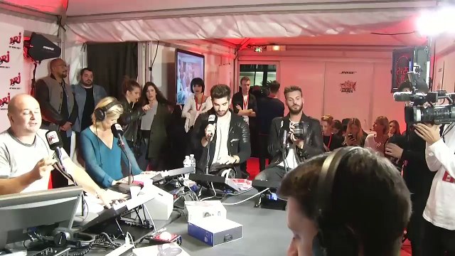 Cauet en direct de Cannes pour les NRJ Music Awards