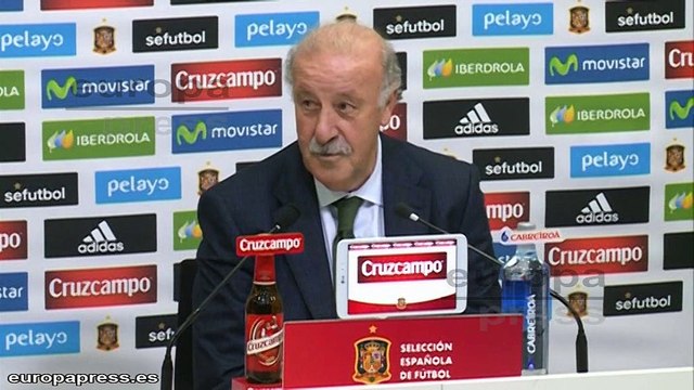 Diego Costa vuelve a la lista de Del Bosque