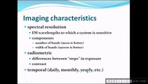 INTRODUCTION TO REMOTE SENSING & GIS INTEGRATION