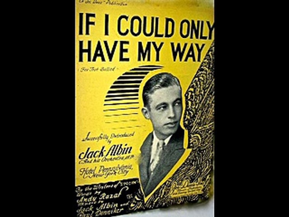 Hotel Pennsylvania Orchestra - You Can't Take My Mem'ries Away